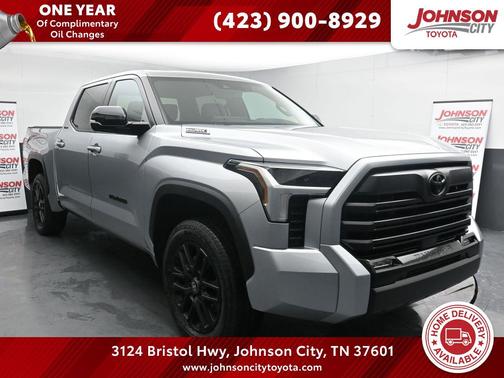 2026 Toyota Tundra Hybrid Limited