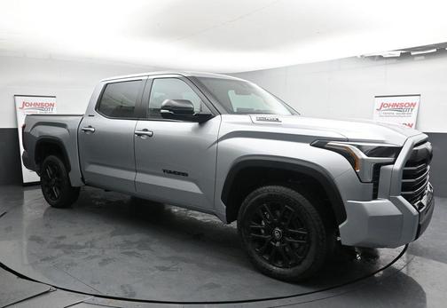 2026 Toyota Tundra Hybrid Limited