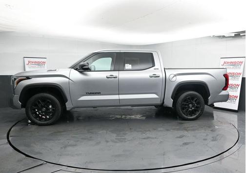 2026 Toyota Tundra Hybrid Limited