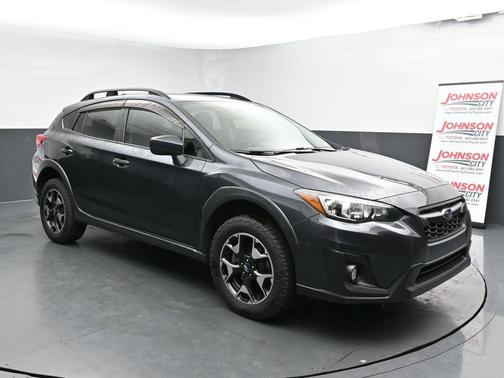 2019 Subaru Crosstrek 2.0i Premium