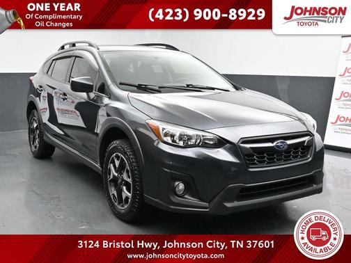 2019 Subaru Crosstrek 2.0i Premium