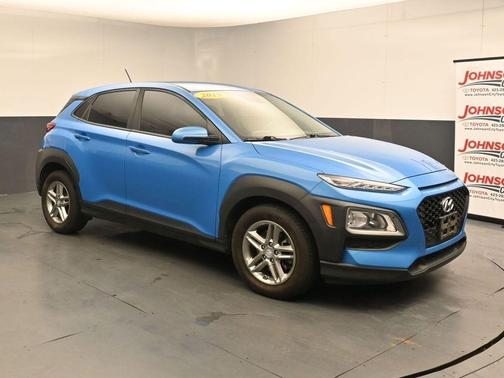 Surf Blue 2019 Hyundai KONA SE