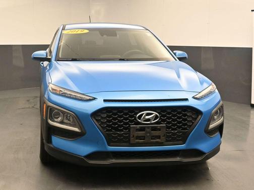 Surf Blue 2019 Hyundai KONA SE