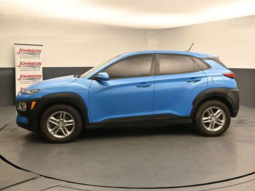 Surf Blue 2019 Hyundai KONA SE