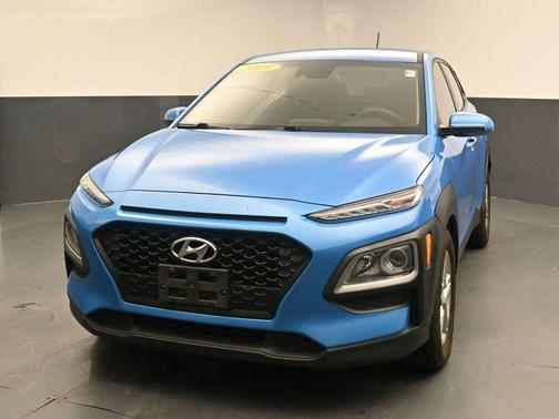 Surf Blue 2019 Hyundai KONA SE