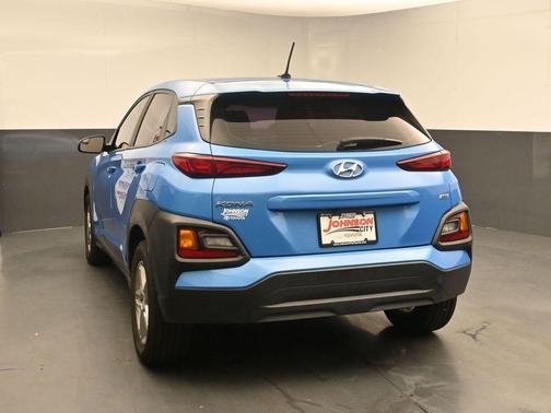 Surf Blue 2019 Hyundai KONA SE