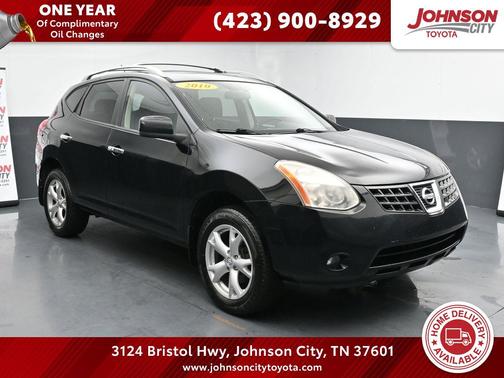 2010 Nissan Rogue SL