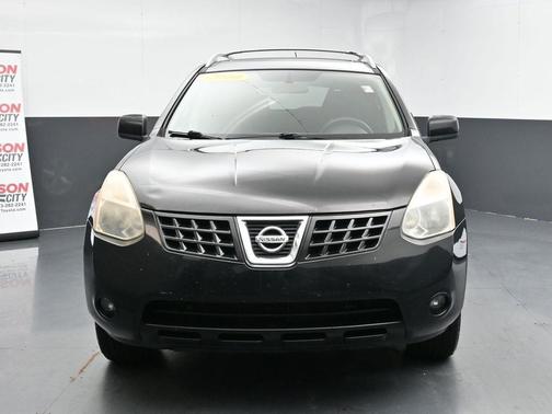 2010 Nissan Rogue SL