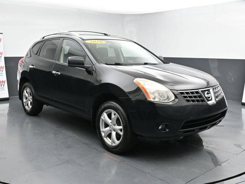 2010 Nissan Rogue SL