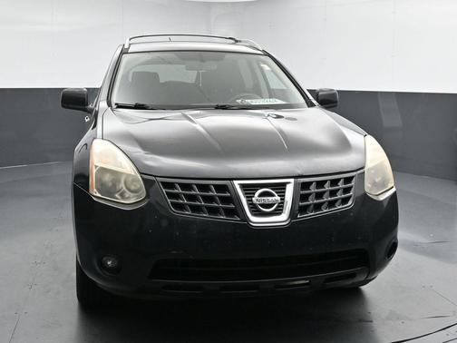 2010 Nissan Rogue SL