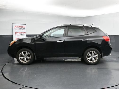 2010 Nissan Rogue SL