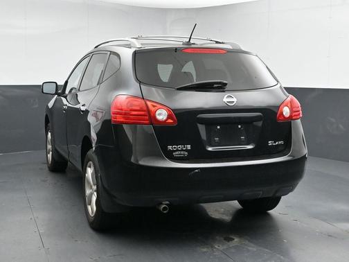 2010 Nissan Rogue SL