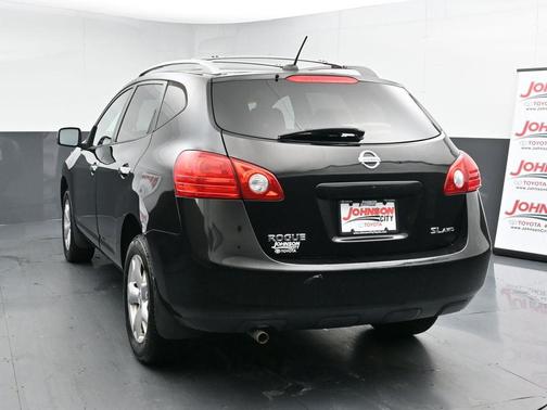 2010 Nissan Rogue SL