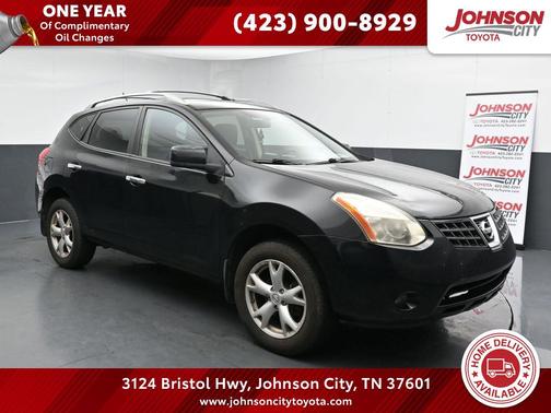 2010 Nissan Rogue SL