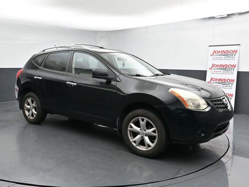 2010 Nissan Rogue SL