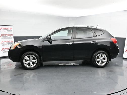 2010 Nissan Rogue SL