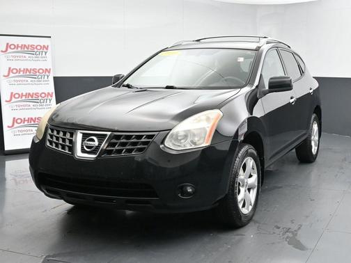 2010 Nissan Rogue SL