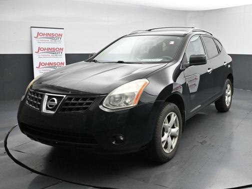2010 Nissan Rogue SL