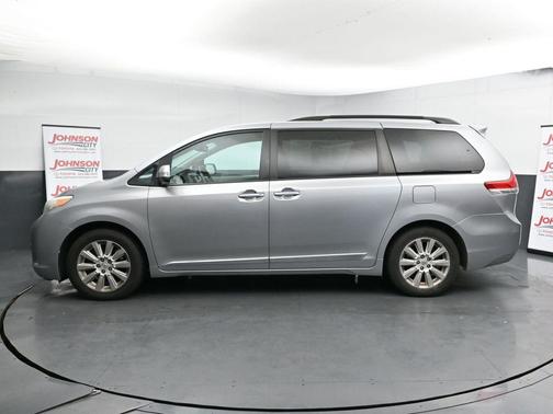2013 Toyota Sienna Limited