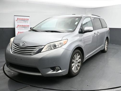 2013 Toyota Sienna Limited