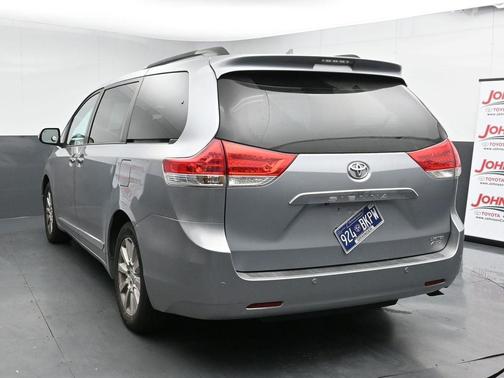 2013 Toyota Sienna Limited