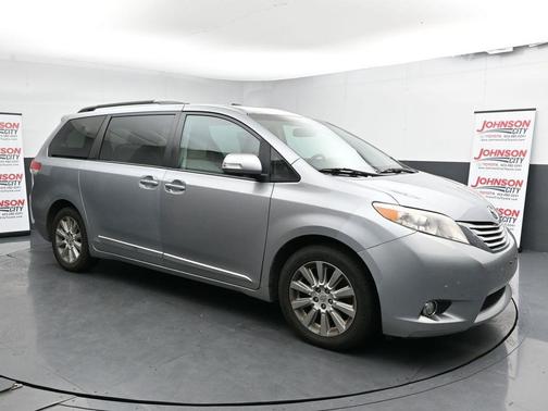 2013 Toyota Sienna Limited