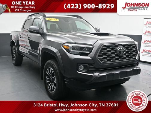 2022 Toyota Tacoma TRD Sport