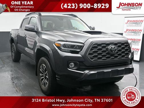 2022 Toyota Tacoma TRD Sport