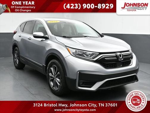 2022 Honda CR-V AWD EX