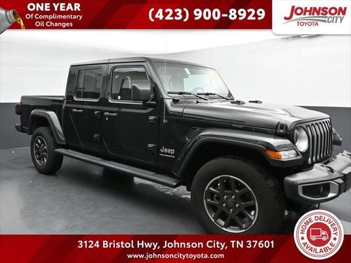 2023 Jeep Gladiator Overland