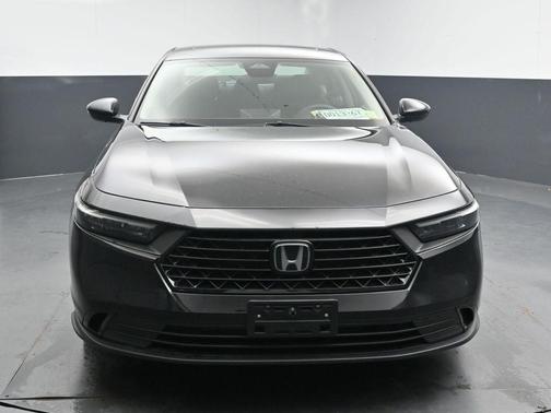 Crystal Black Pearl 2023 Honda Accord EX