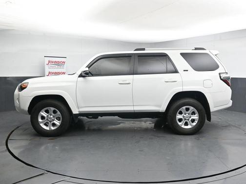 Ice Cap 2023 Toyota 4Runner SR5 Premium