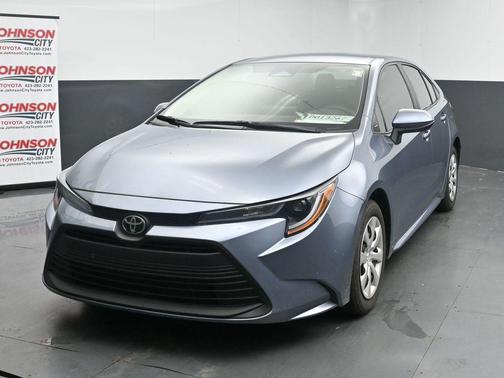 Celestite 2024 Toyota Corolla LE