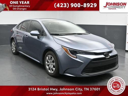 Celestite 2024 Toyota Corolla LE