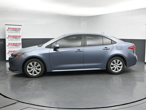 Celestite 2024 Toyota Corolla LE