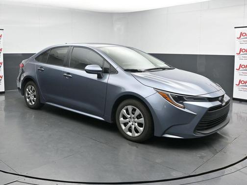 Celestite 2024 Toyota Corolla LE