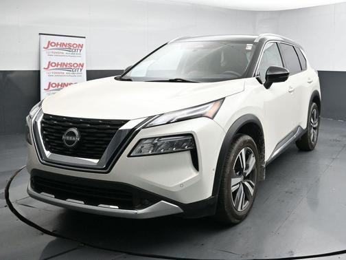 2022 Nissan Rogue Platinum