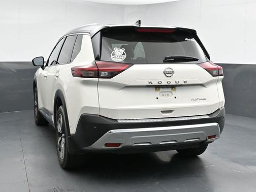 2022 Nissan Rogue Platinum
