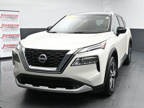 2022 Nissan Rogue Platinum