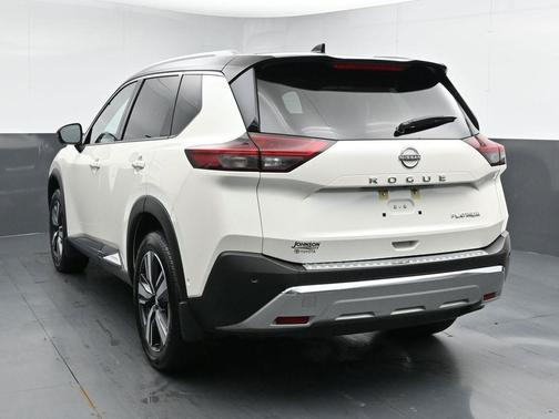 2022 Nissan Rogue Platinum