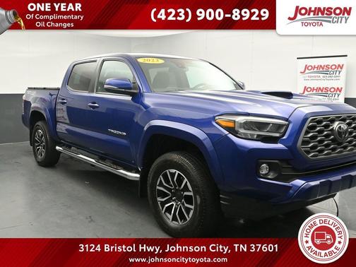 2023 Toyota Tacoma TRD Sport