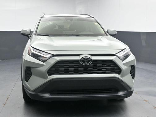 Lunar Rock 2022 Toyota RAV4 XLE