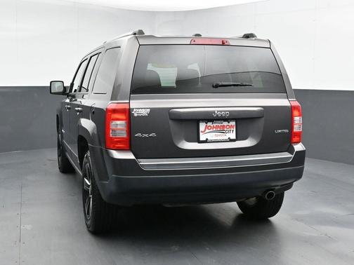 2015 Jeep Patriot Limited