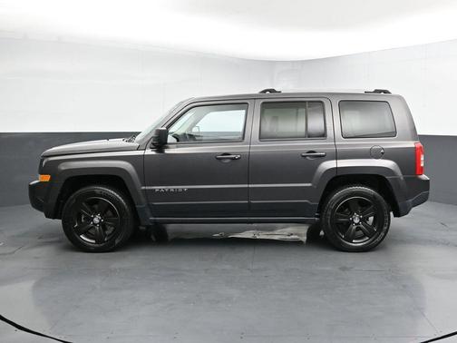 2015 Jeep Patriot Limited