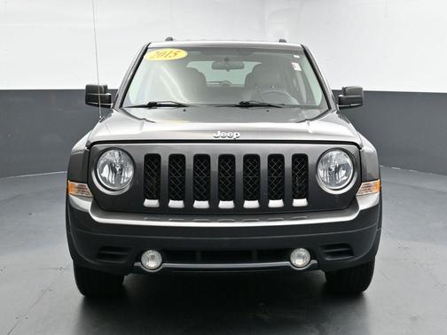 2015 Jeep Patriot Limited
