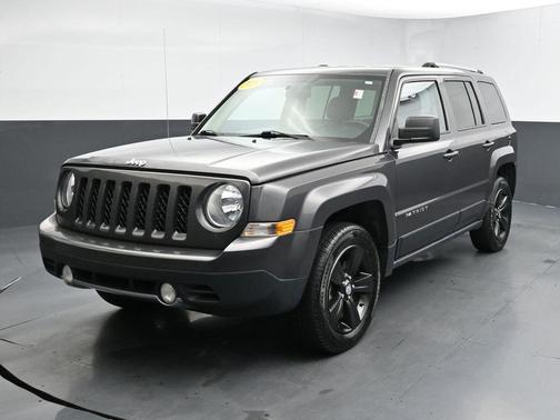 2015 Jeep Patriot Limited