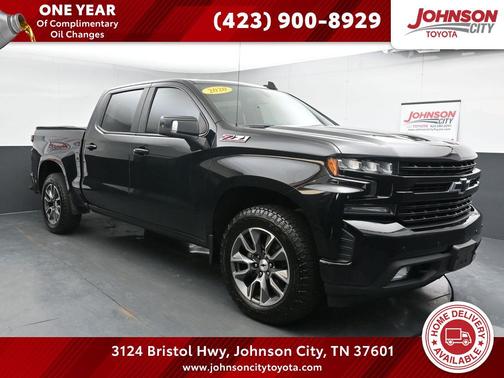 2020 Chevrolet Silverado 1500 RST