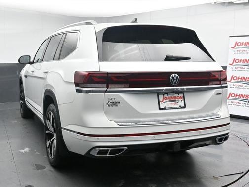 2024 Volkswagen Atlas 2.0T SEL Premium R-Line 4MOTION