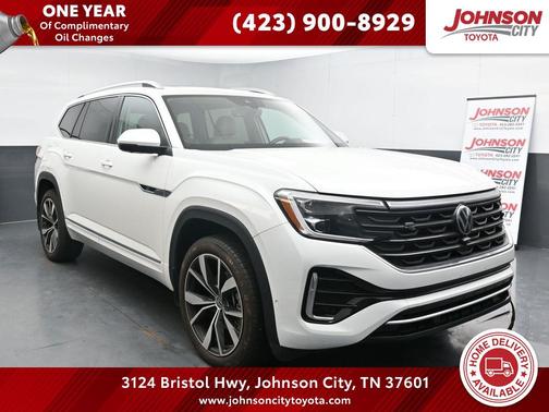 2024 Volkswagen Atlas 2.0T SEL Premium R-Line 4MOTION