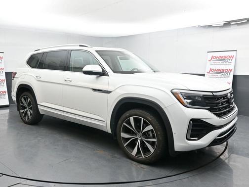 2024 Volkswagen Atlas 2.0T SEL Premium R-Line 4MOTION